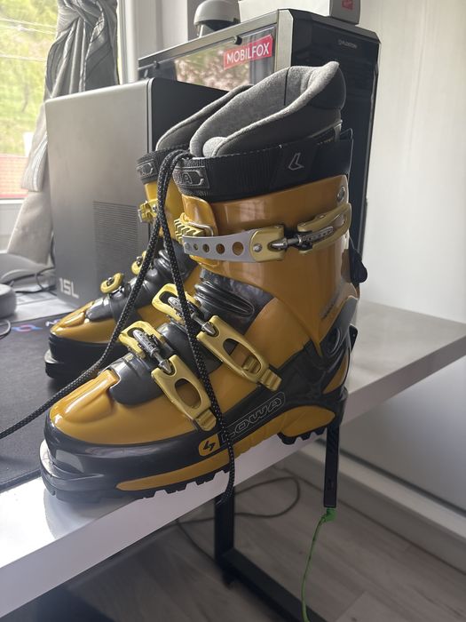 Clapari lowa struktura evo lady