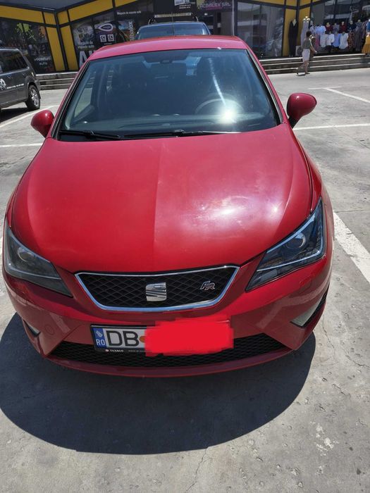SEAT Ibiza 2012 — imagine 2