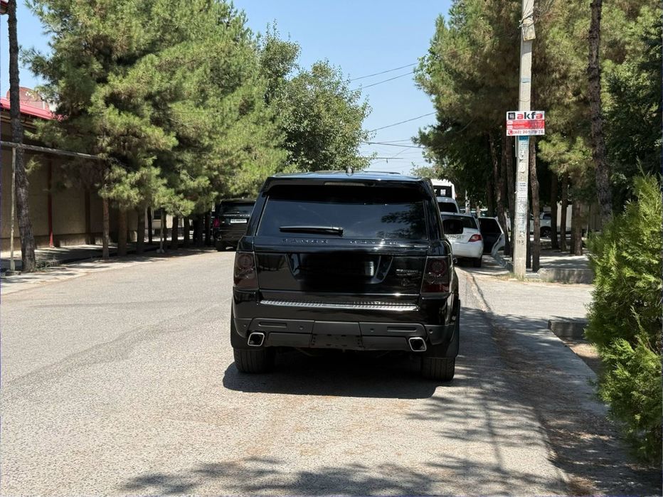 Range Rover Sport 4,2