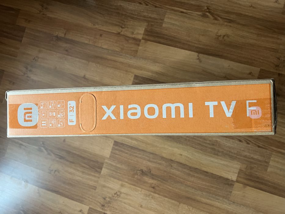 Xiaomi tv fire nou in cutie