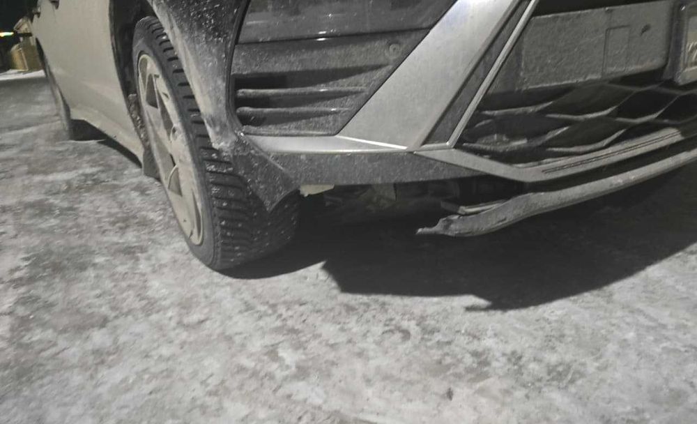 Продам бампер Hyundai Sonata 2025