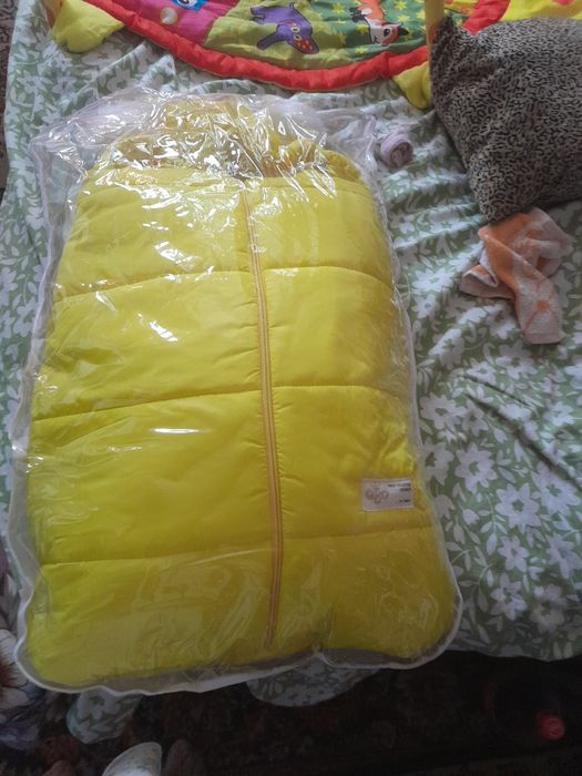 Продаю детский конверт, новый