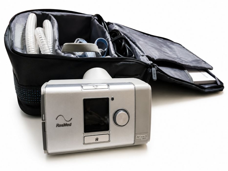 ResMed AirCurve V10auto BIPAP апарат за апнея