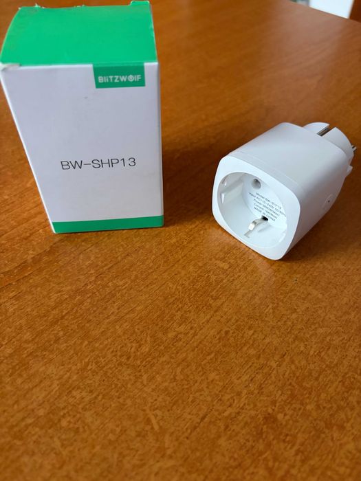 Blitzwolf Smart Socket - Priza inteligenta programabila WiFi 220V