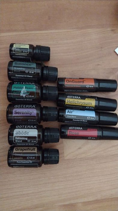 Super preț doTERRA uleiuri esențiale preț imbatabil