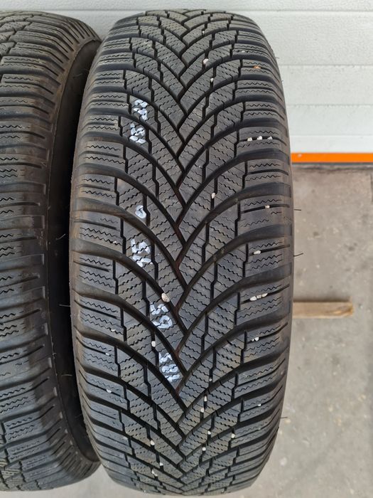 Зимни гуми 4 броя FIRESTONE Winterhauwk4 185 65 R15 дот 1522