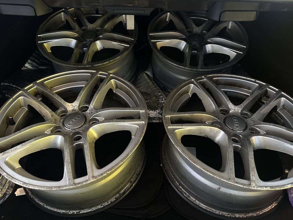 Jante audi vw skoda 5x112 r16