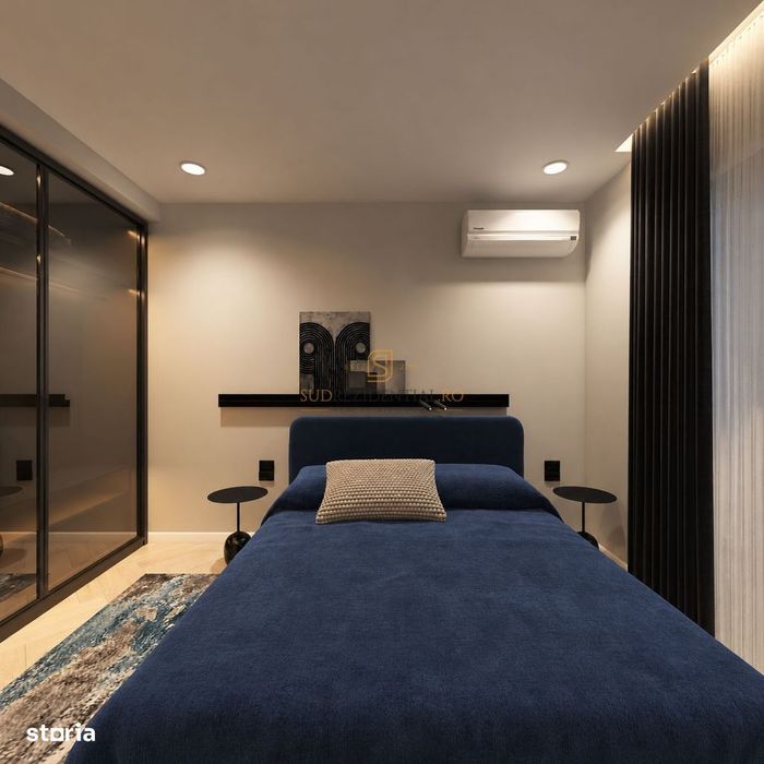Vila Individuala Premium / Zona ideala / 4 Camere / Dressing / 3 Bai