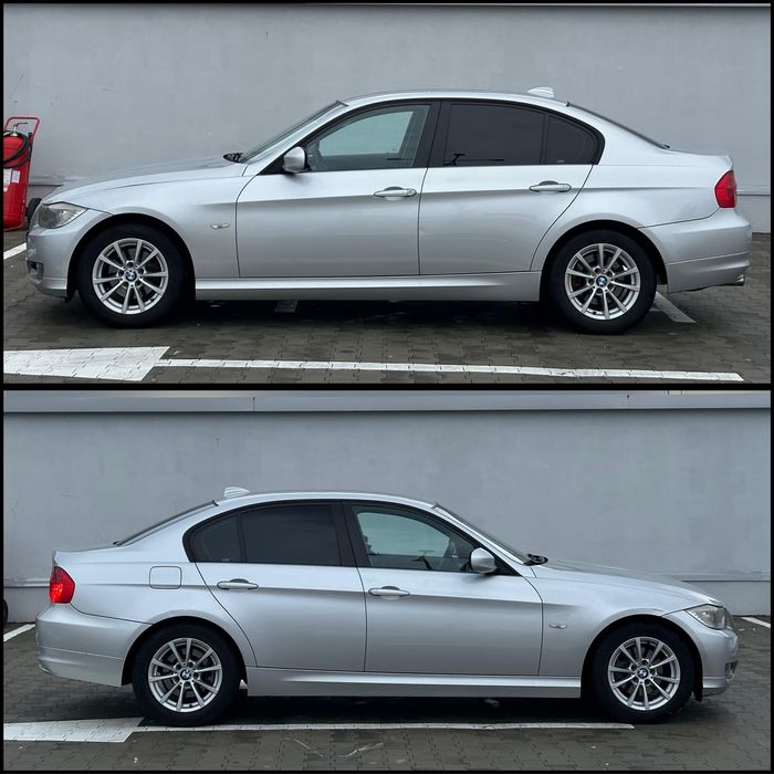 BMW Seria 3 2.0/143cp/navi mare