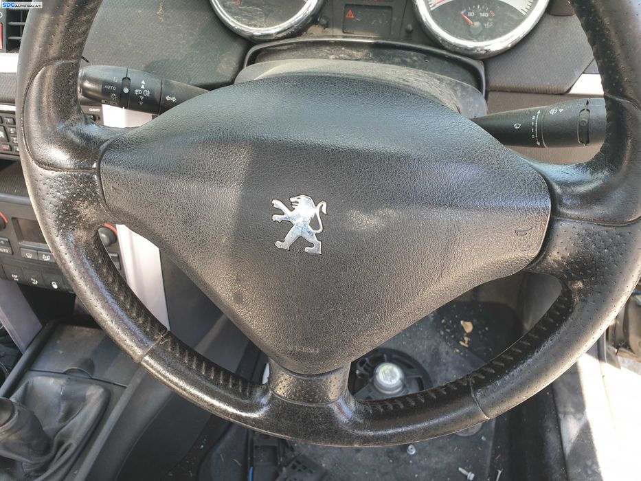 Airbag de pe Volan 3 Spite Peugeot 207 2006 - 2014 [K6589]
