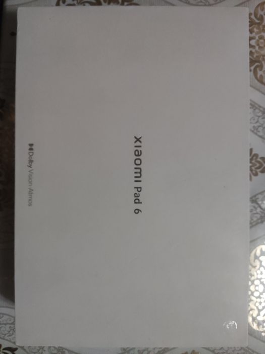 Xiaomi pad 6 128/6+6