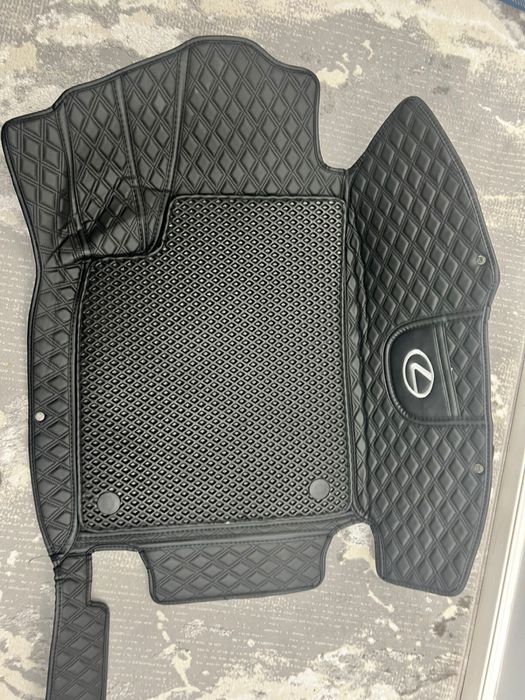 3D полики камри, фураннер, лексус.