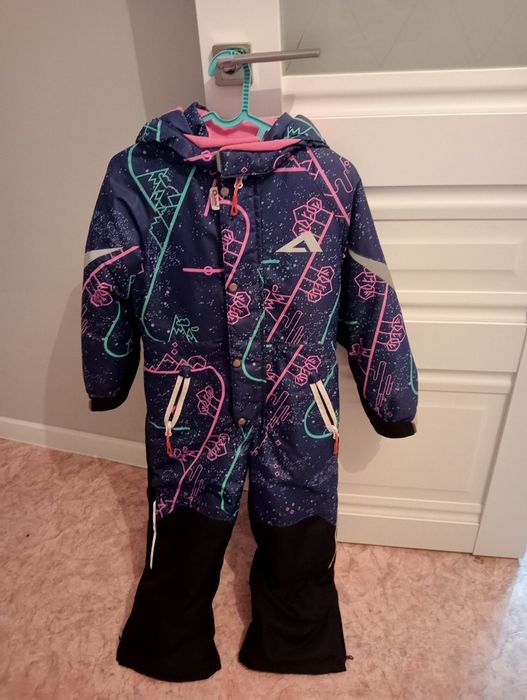 Комбинезон куртка