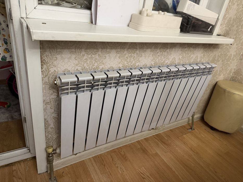 Продаю радиаторы б/у