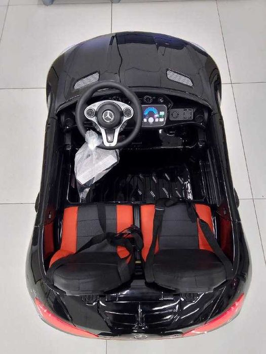 Model: s-63 Mercedes-Benz AMG GT uslubidagi elektr ride-on avtomobil