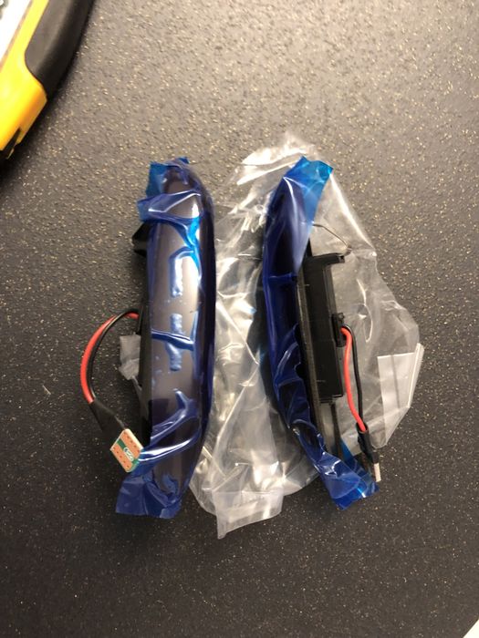 Set Semnalizari Led aripi/laterala dynamic light Bmw E46/E60/E90/E92