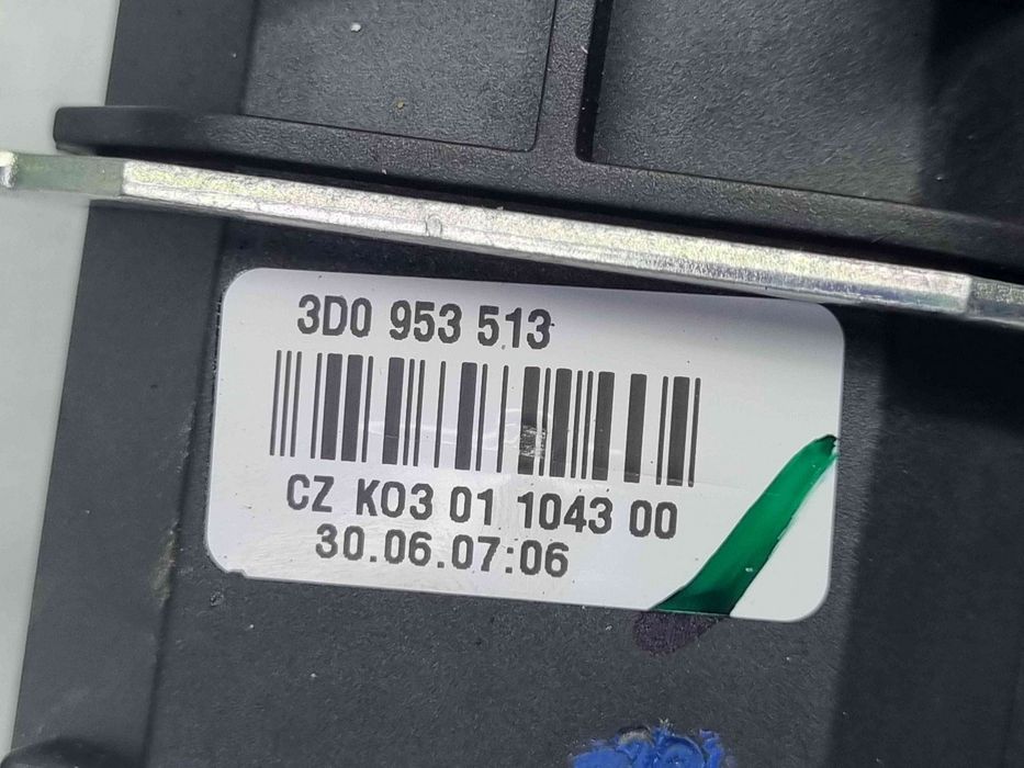 Maneta semnalizare Volkswagen Touareg (7LA, 7L6) [Fabr 2003-2010] 3D0