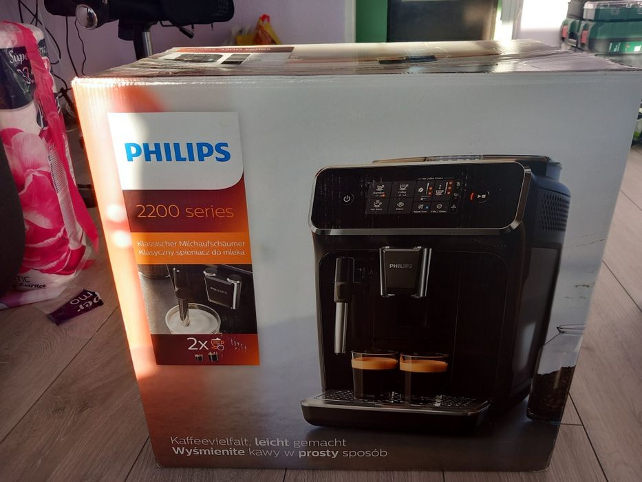 Продават се 2 кафемашини 1 работеща а другата е за Части