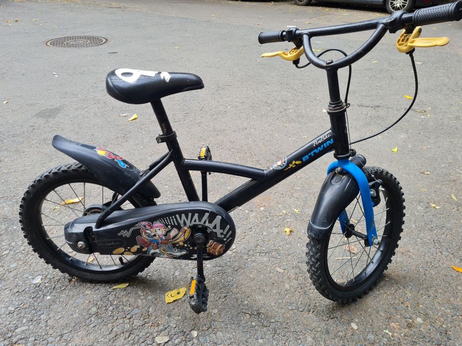 Bicicleta BTwin 16 inch