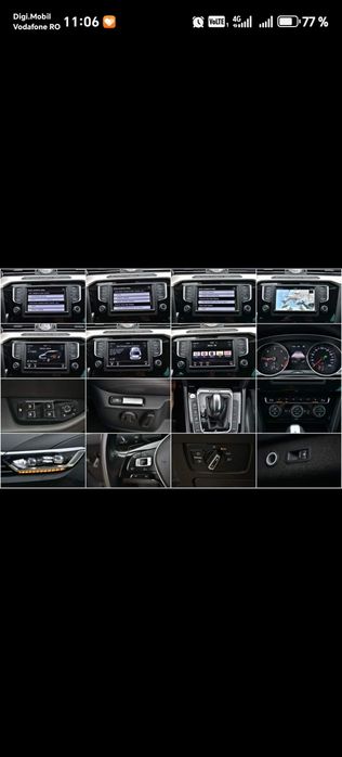 Vand Volskwagen Passat 2.0
Numeroase dotări disponibile, dintre care: 
Front Asist
Line Asist
Pilot automat