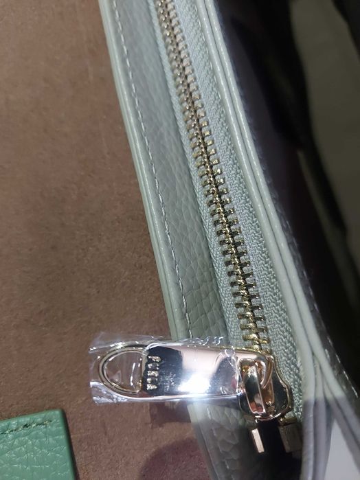 Furla ,оригинална дамска кожена чанта, нова, 25см/18см