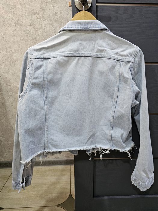 Продается джинсовка Mango