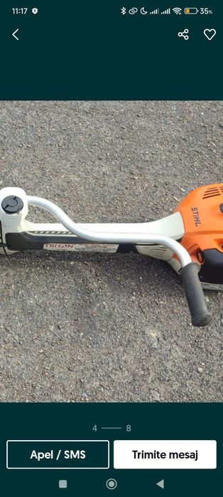 Motocoasă Sthl model FS 360 C