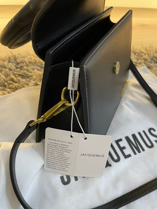 Geantă Jacquemus Le Chiquito