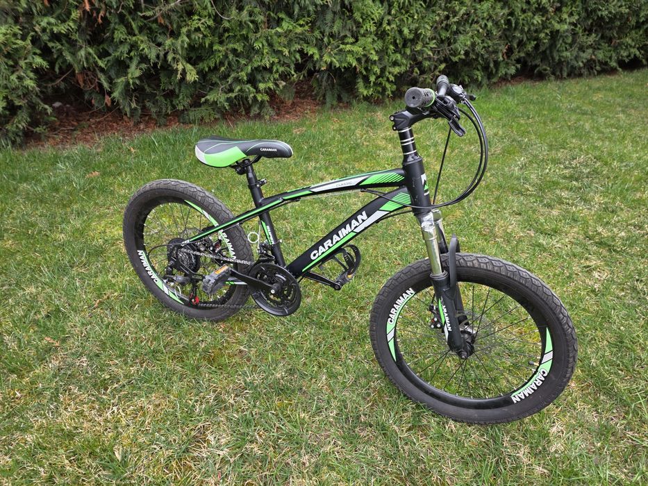 Bicicletă copii 20 inch