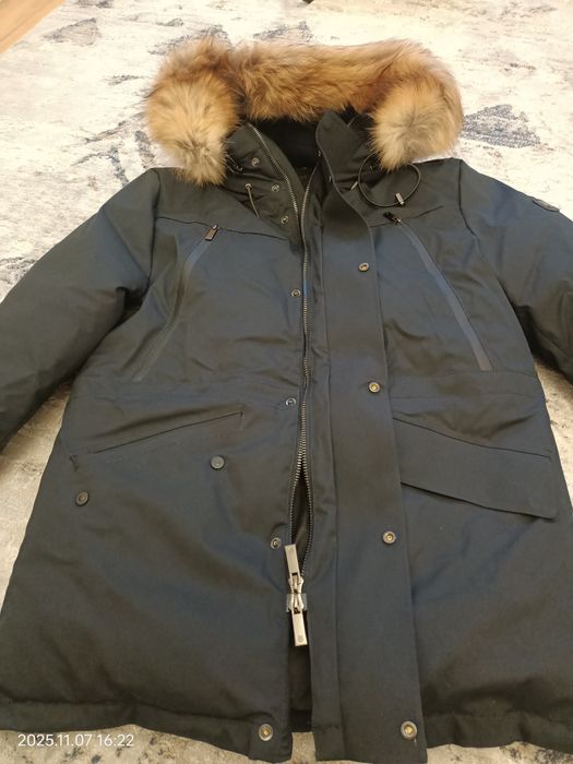 Зимняя куртка парка
