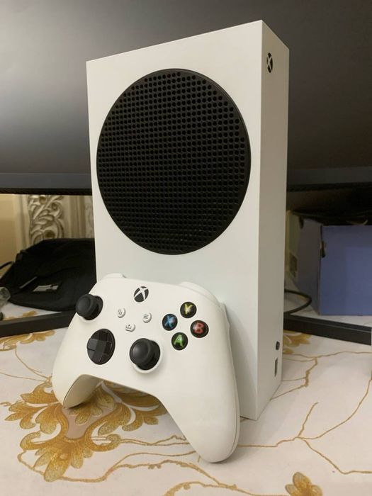 Xbox series S 512gb new