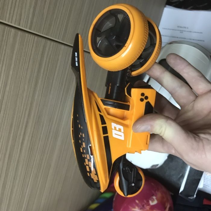 Motocieta cu telecomanda