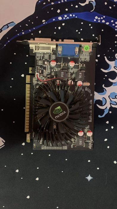 Видеокарта GT 630 2gb GDDR3