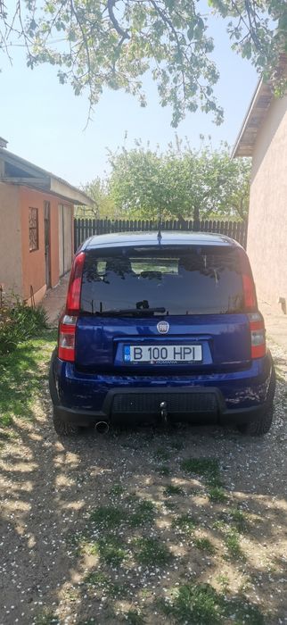 Fiat Panda 1,4/ 100hpi