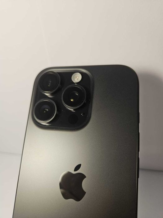 iPhone 16 Pro 128GB Negru