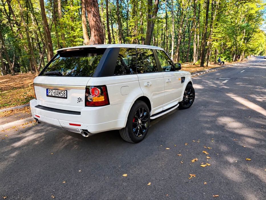 Land Rover Range Rover Sport Autobiography 3.0 V6
