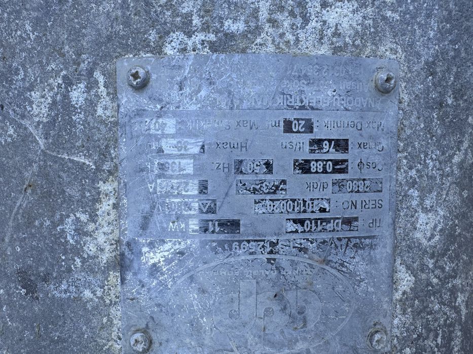 Погружной насос