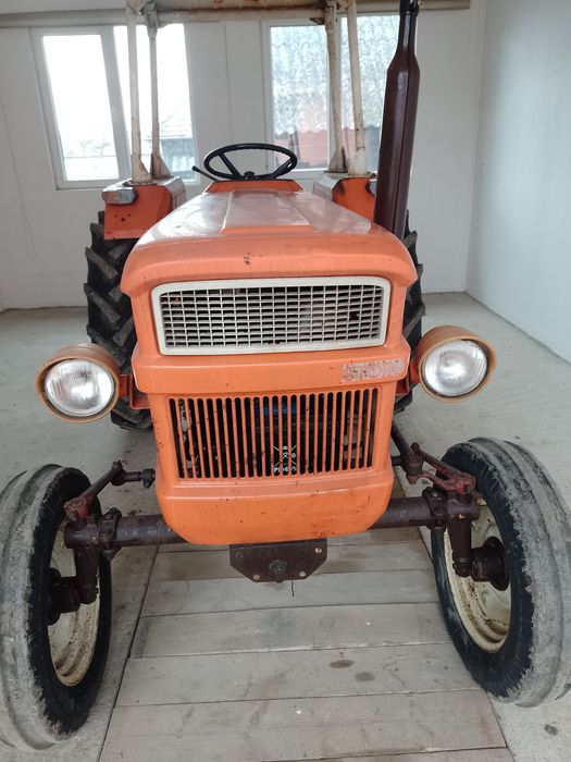 Fiat 420 motor 445 Brasov