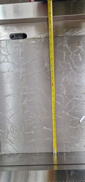 Plita profesionala gatit gaz 3 zone neteda TRANSPORT GRATUIT