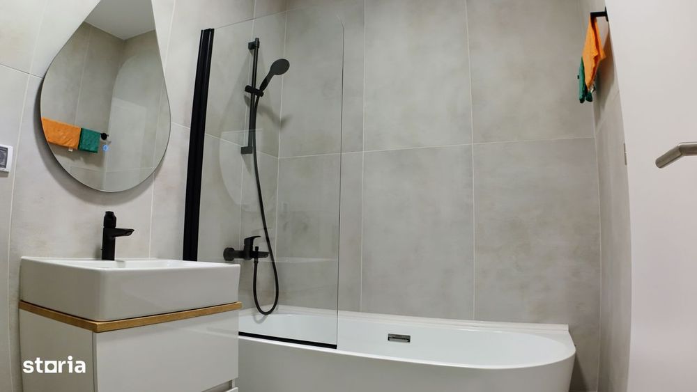 Apartament 2 camere, OpenSpace, 60mp, Scala Cetate, vedere spre Cetate