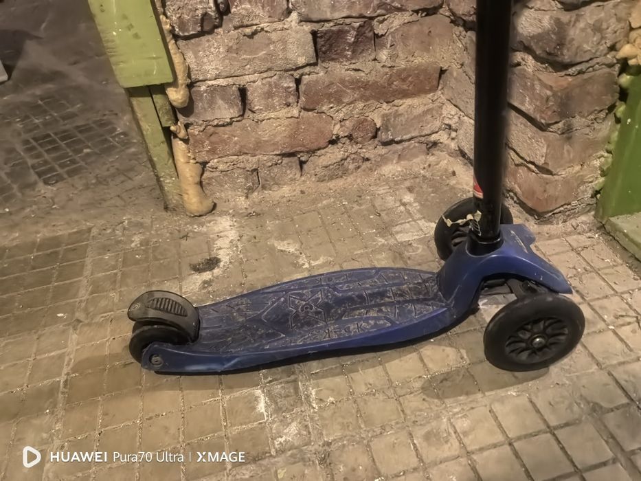Micro Maxi Тротинетка