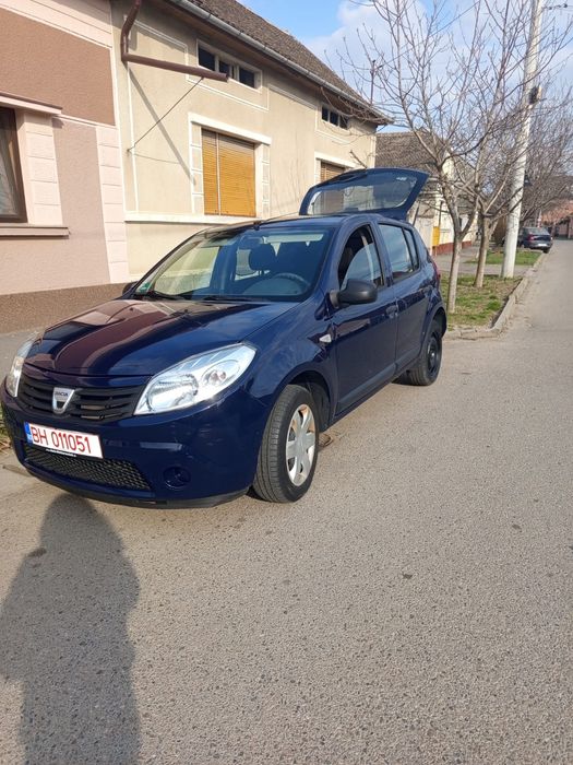 DACIA Sandero 2010 — imagine 9