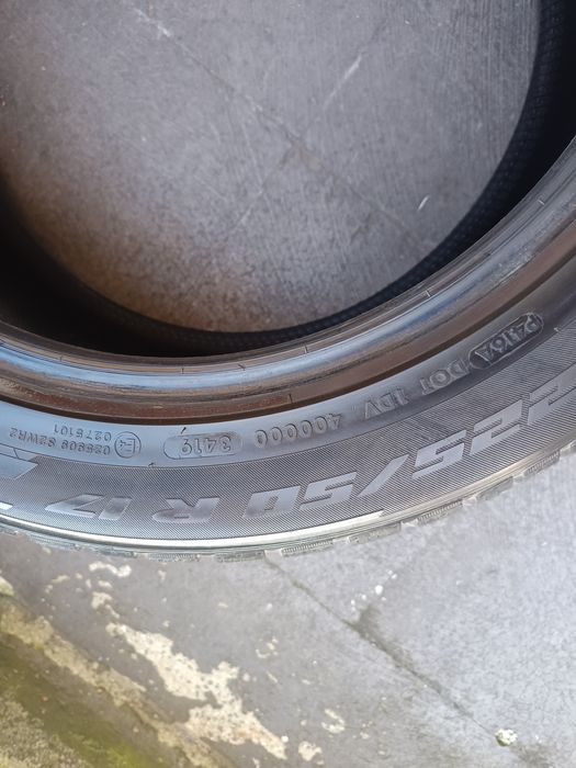 Зимни гуми Apollo Aspire 225/50/17