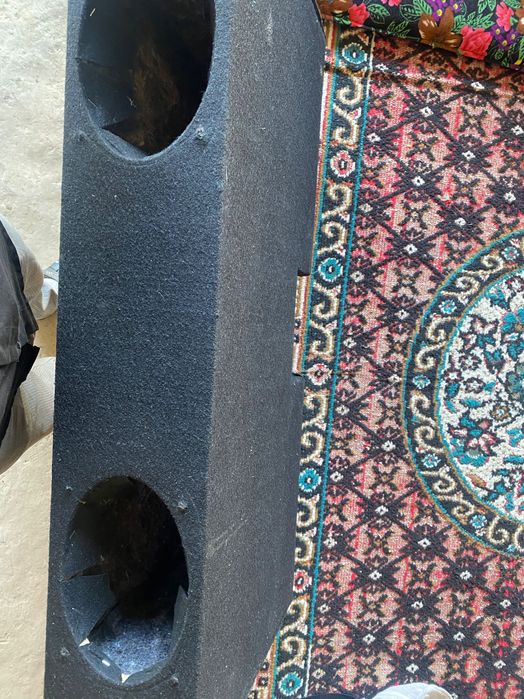 Kalonka Bar damasga orqa sidenasiga