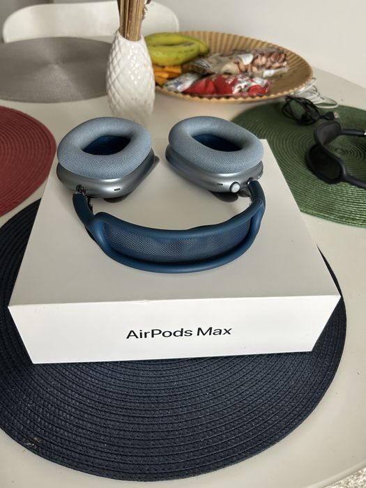 AirPods Max, Sky Blue