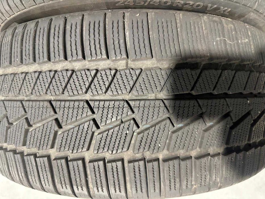 Set anvelope Iarna 275/35R20 si 245/40R20