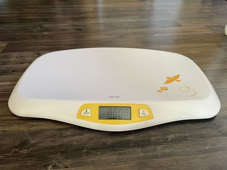 Бебешка везна Beurer BY 80