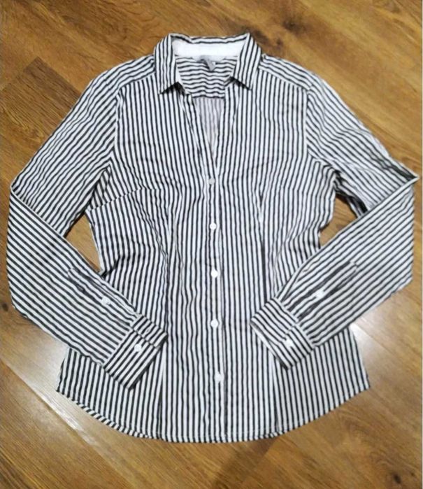 Дамски ризи и рокли 100% коприна вискоза, XS-S, Esprit, Boohoo, H&M