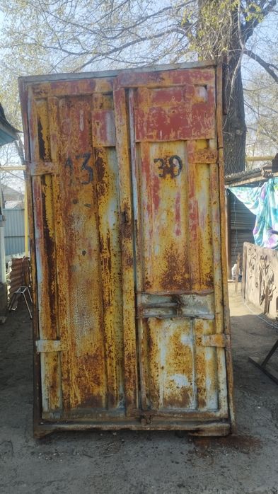Продам морской контенер