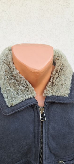 Cojoc blană narurală